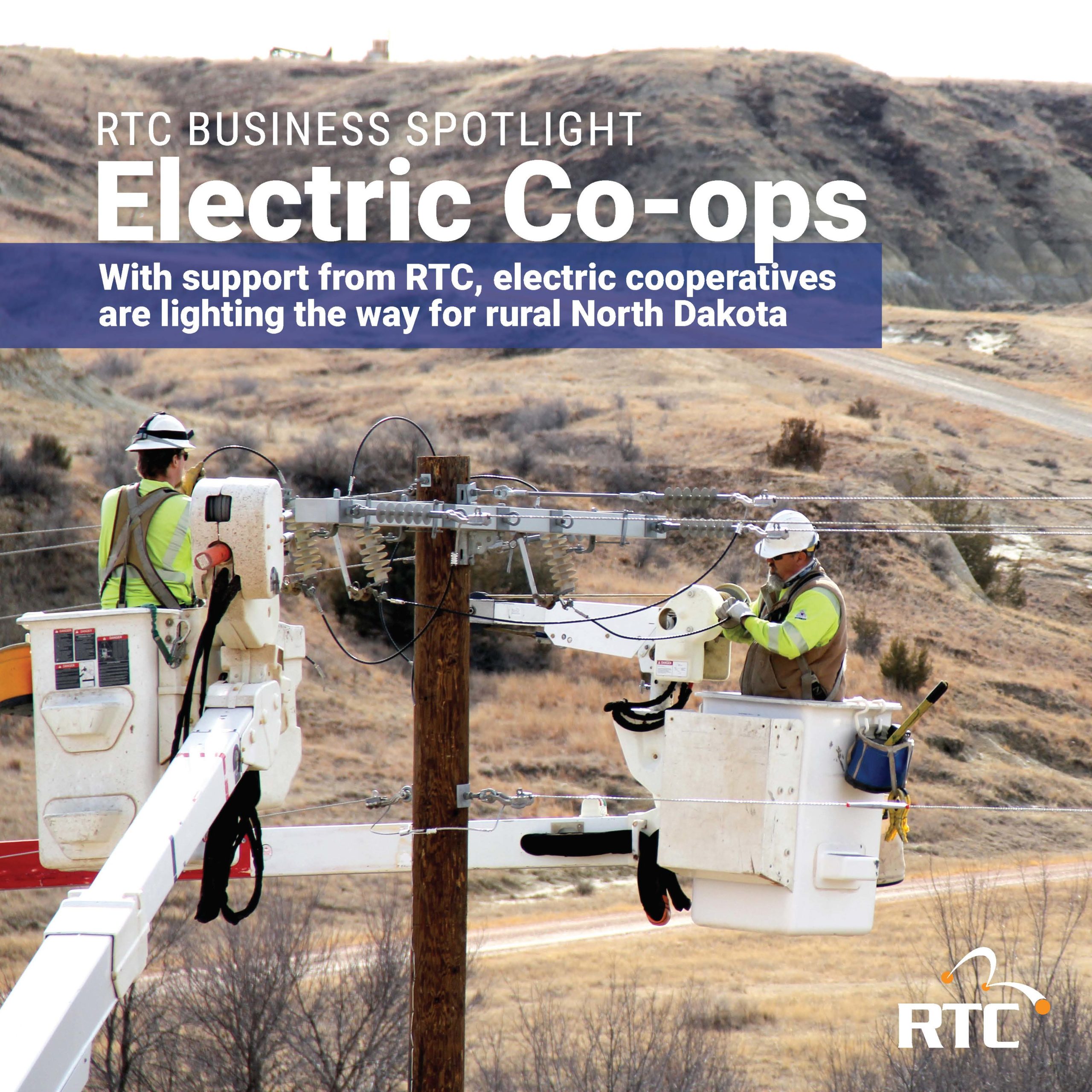 Business Spotlight: Electric Co-Ops