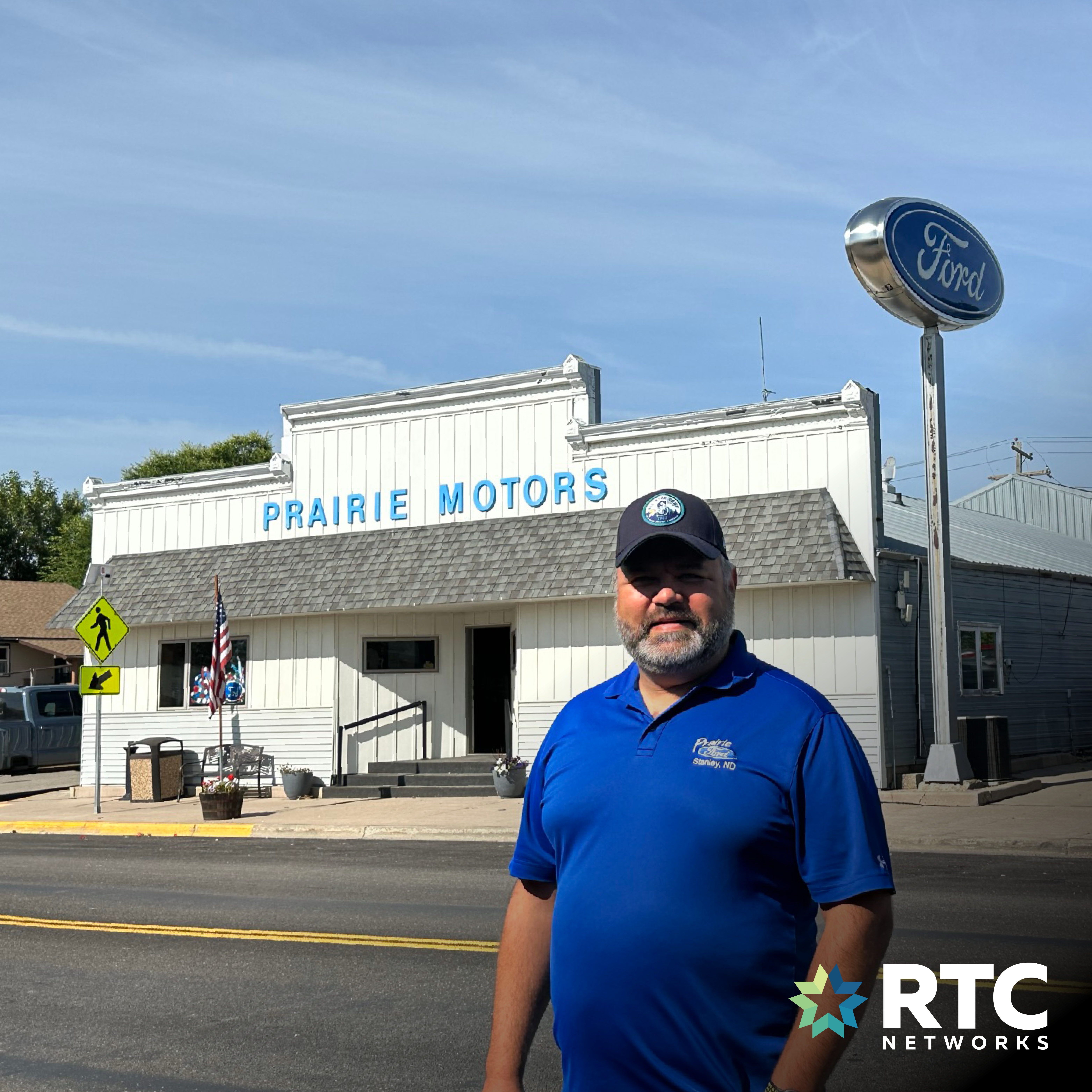 Business Spotlight: Prairie Ford