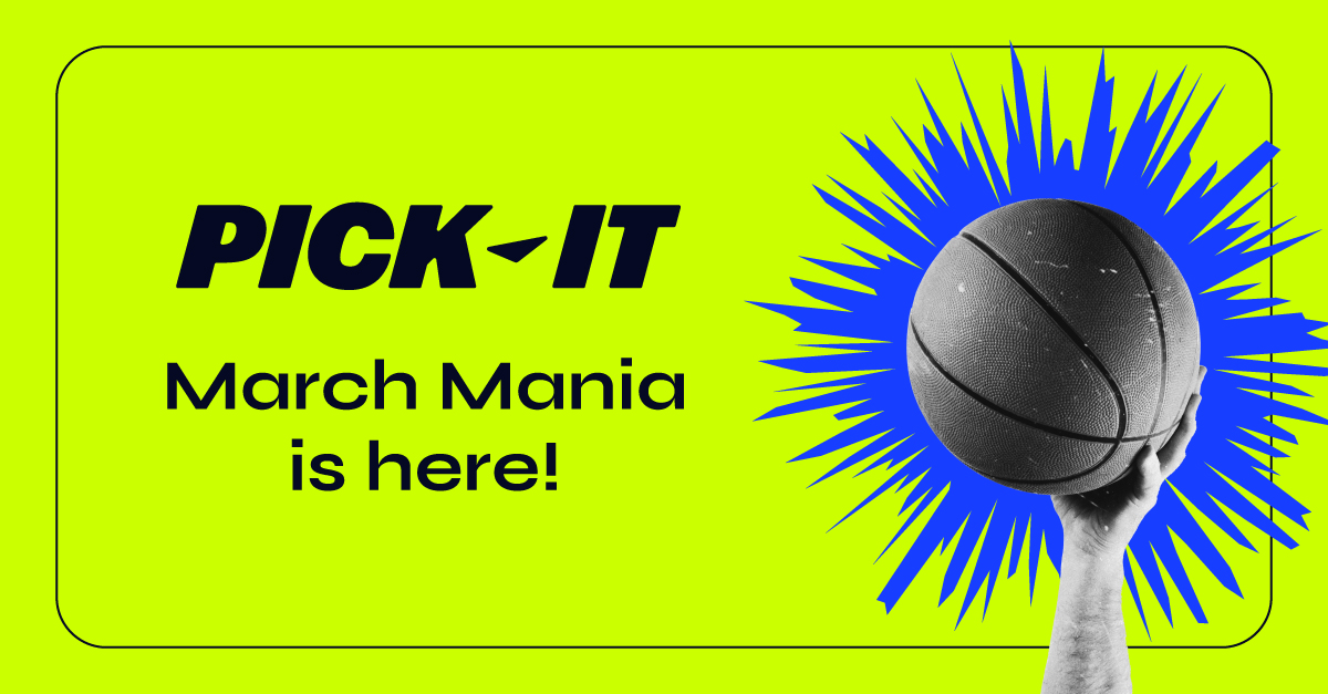 Pick-It March Mania