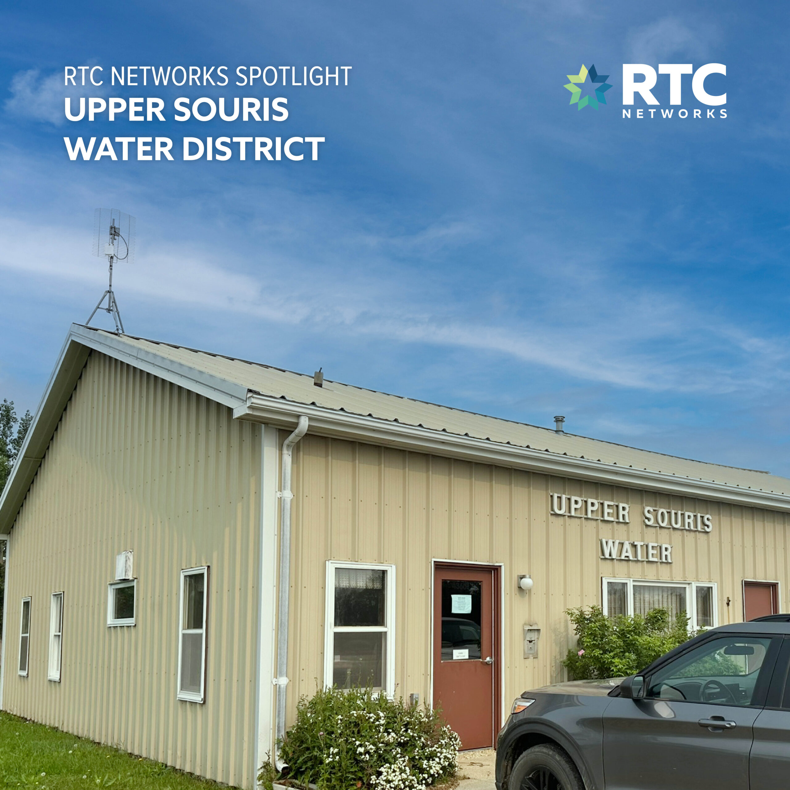 Business Spotlight: Upper Souris Water District